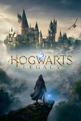 Hogwarts Legacy cover