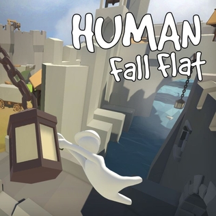 Human: Fall Flat cover