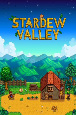 Stardew Valley logo