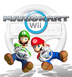 Mario Kart Wii cover