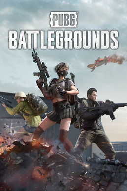 PUBG cover