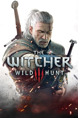 The Witcher 3 cover